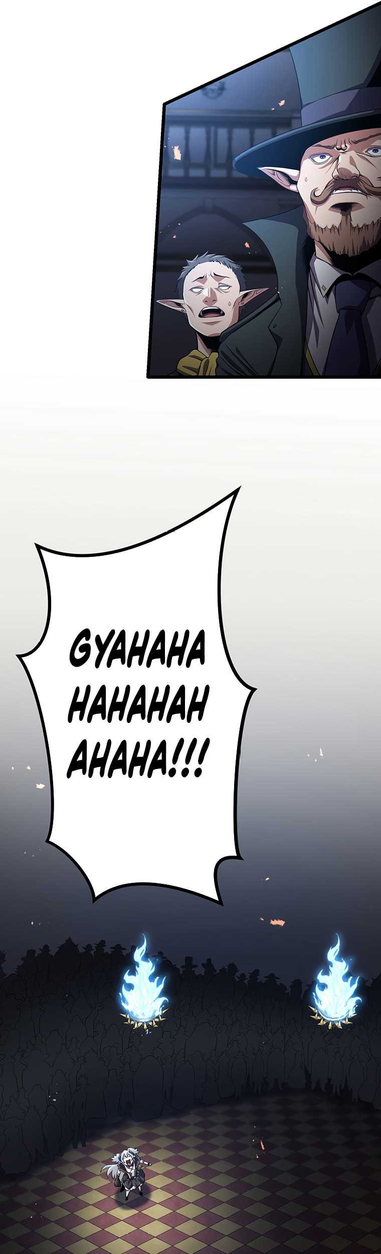 Dungeon Defense chapter 24 halaman 122