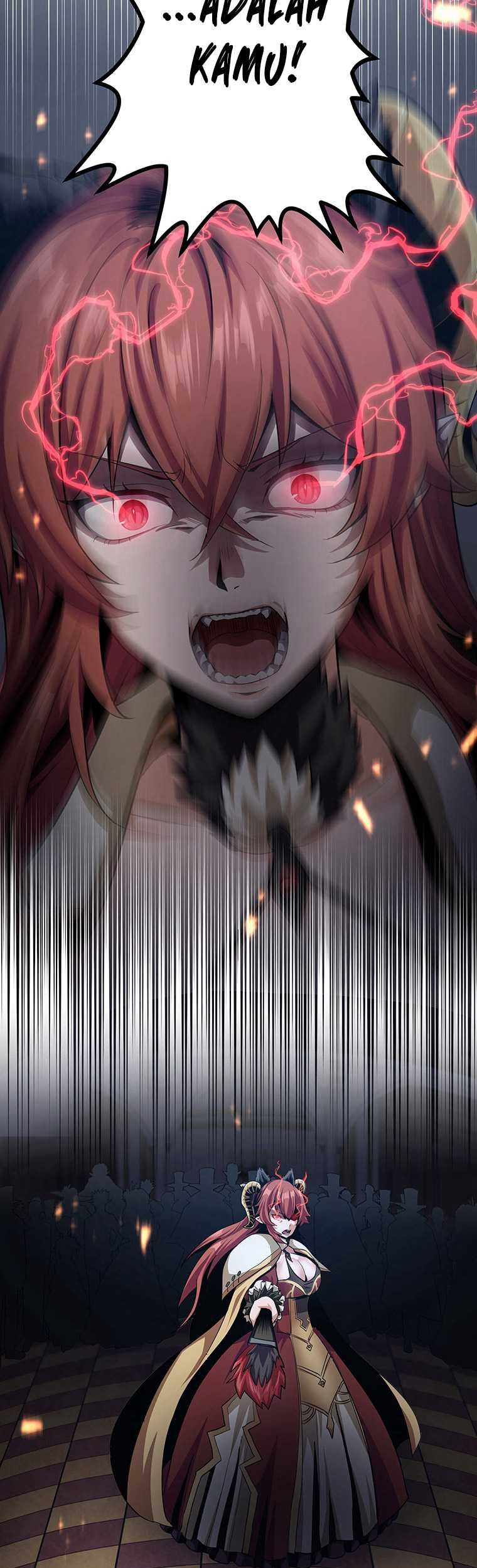 Dungeon Defense chapter 26 halaman 6
