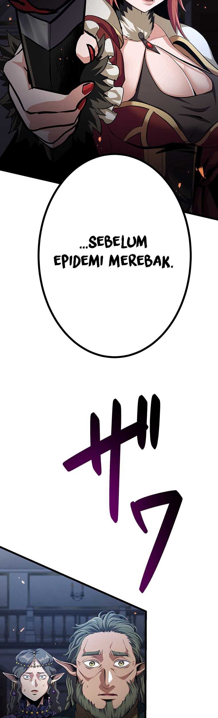 Dungeon Defense chapter 26 halaman 34