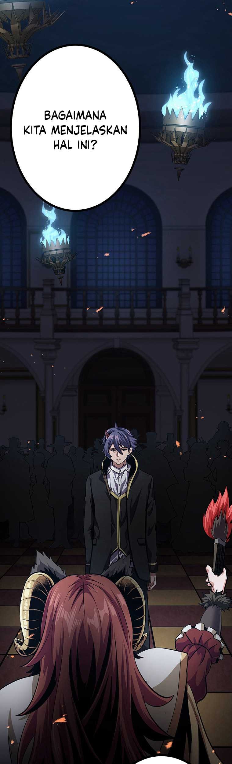 Dungeon Defense chapter 26 halaman 42