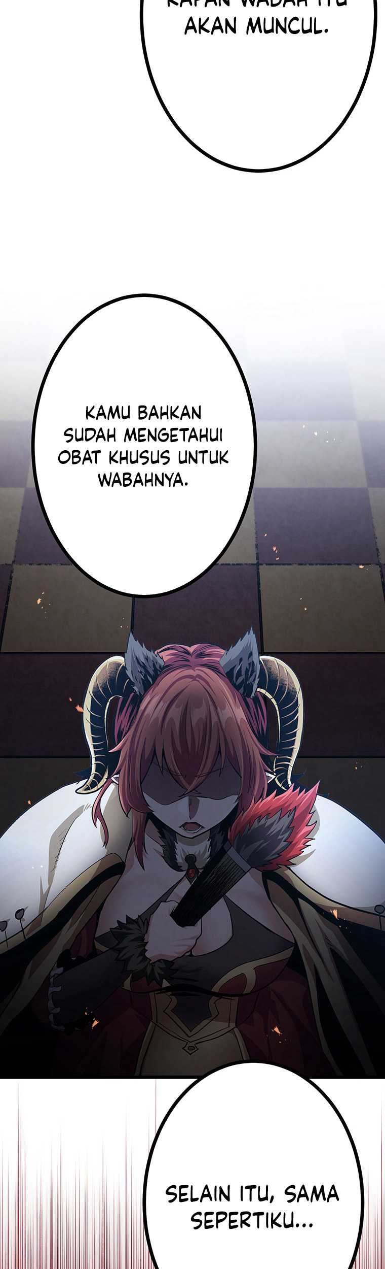 Dungeon Defense chapter 26 halaman 48