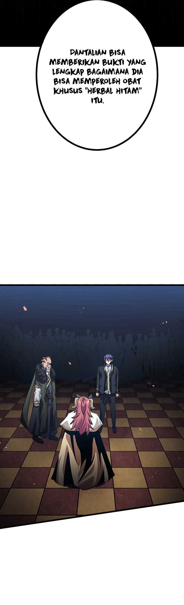 Dungeon Defense chapter 26 halaman 52