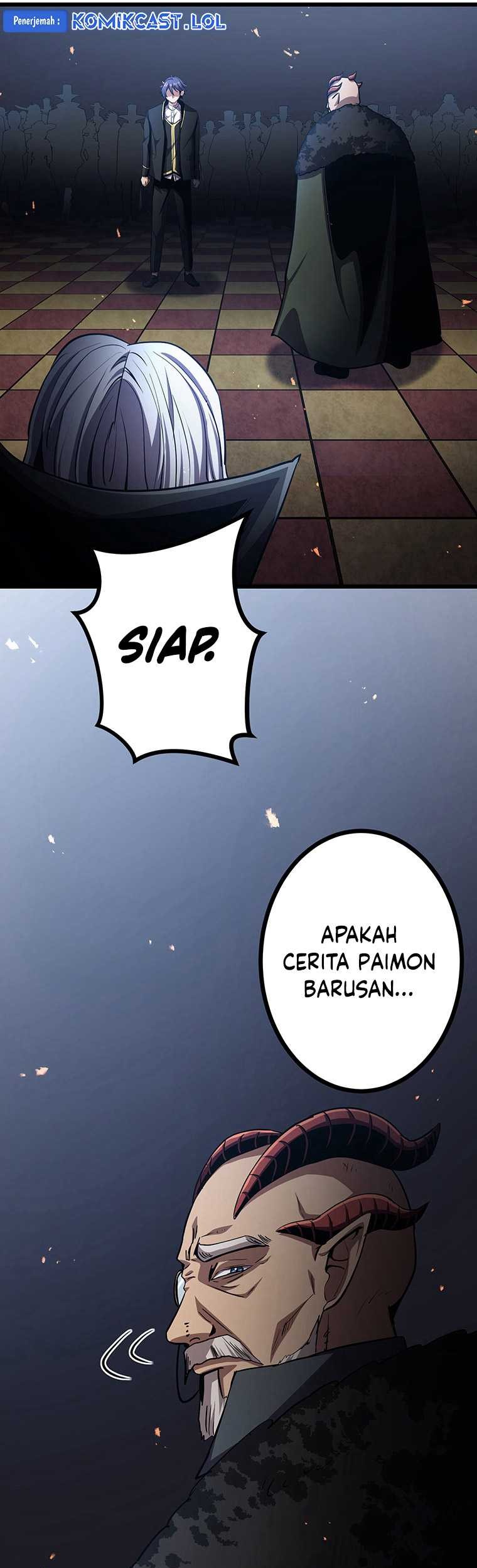 Dungeon Defense chapter 26 halaman 56