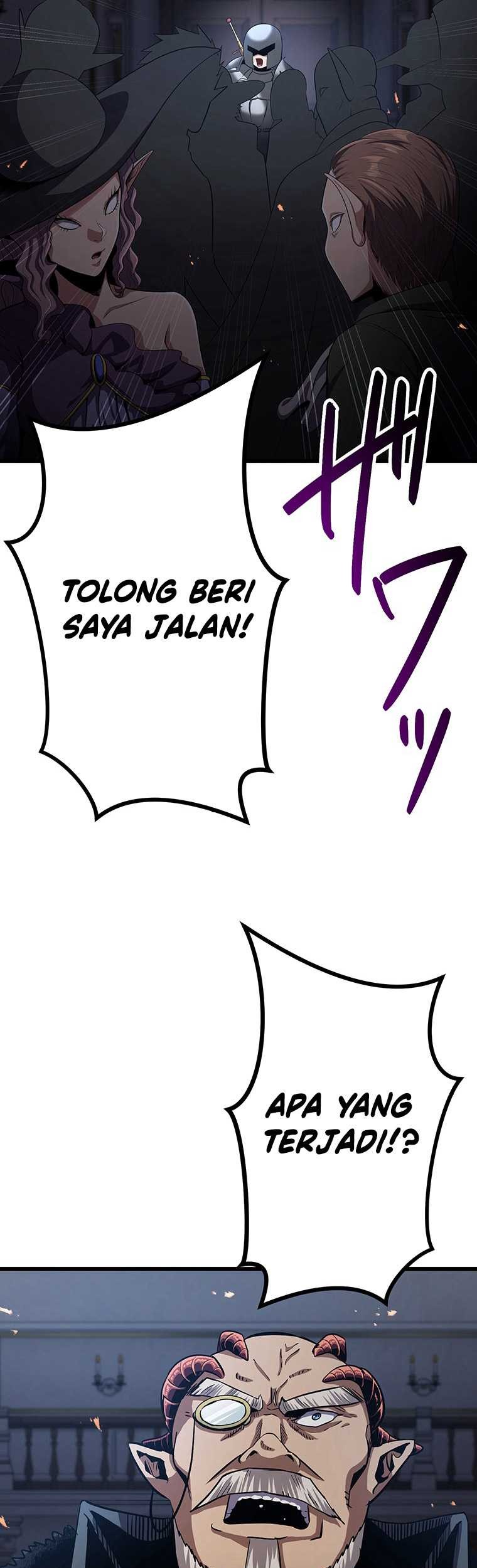 Dungeon Defense chapter 26 halaman 72
