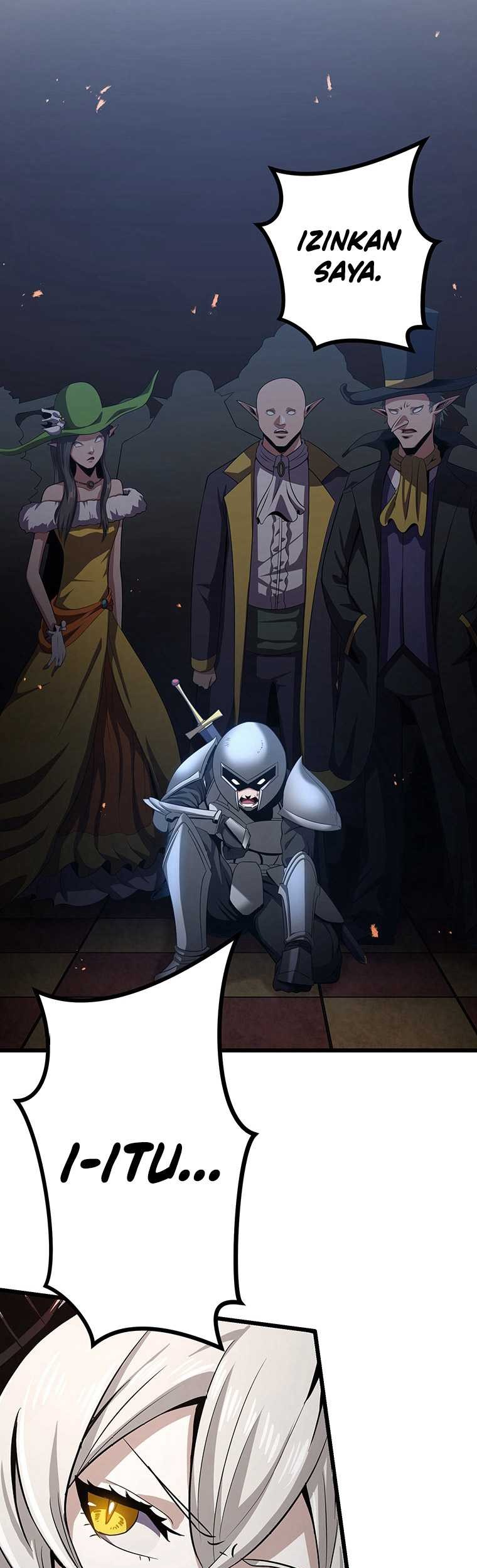 Dungeon Defense chapter 26 halaman 74