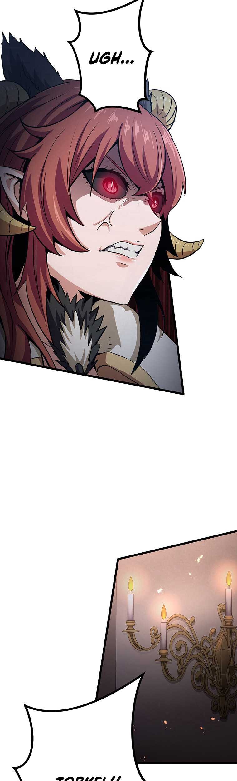 Dungeon Defense chapter 26 halaman 100