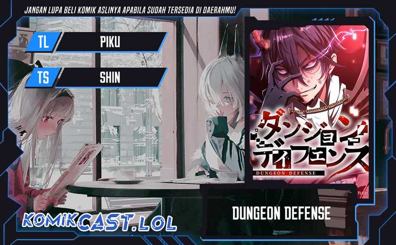 Dungeon Defense chapter 28 halaman 1