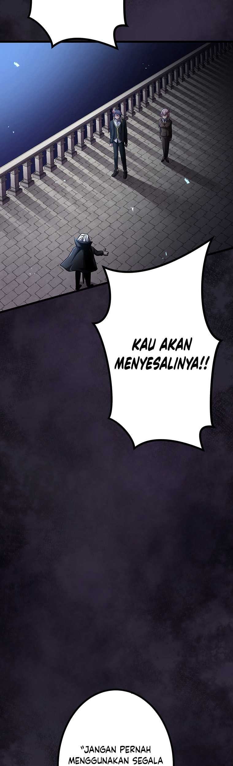 Dungeon Defense chapter 28 halaman 24