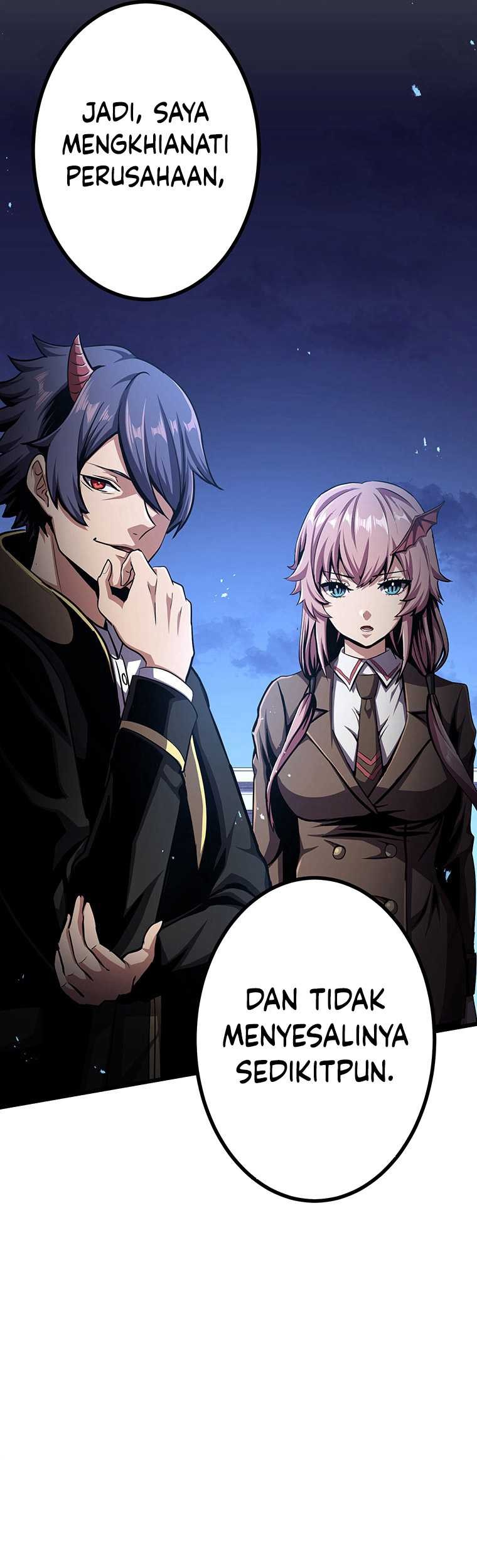 Dungeon Defense chapter 28 halaman 32