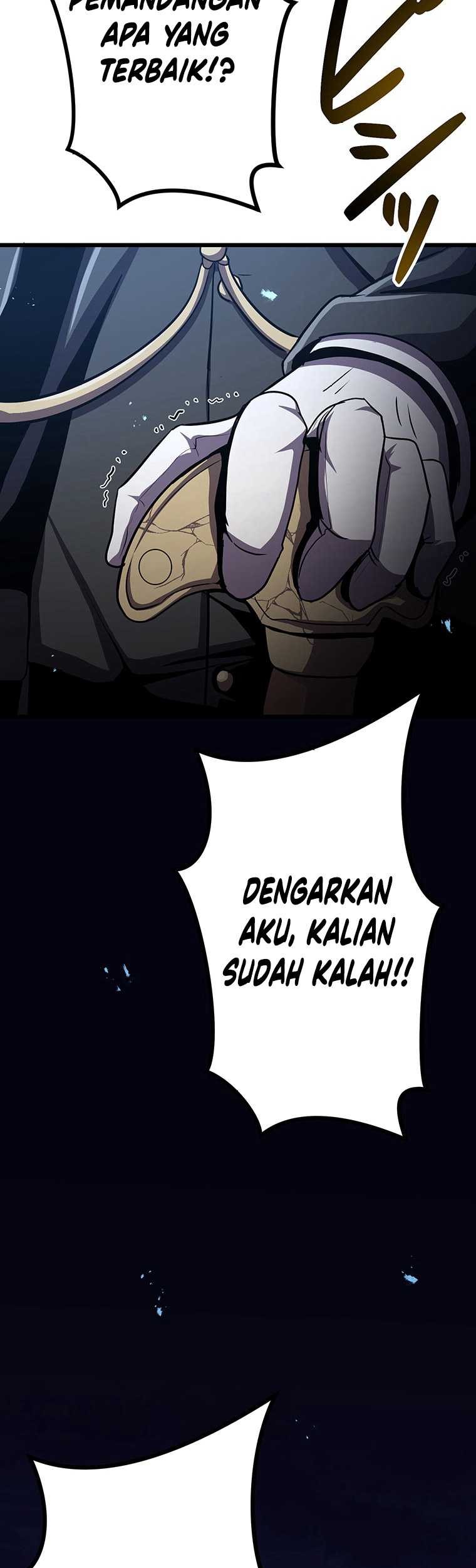 Dungeon Defense chapter 28 halaman 36