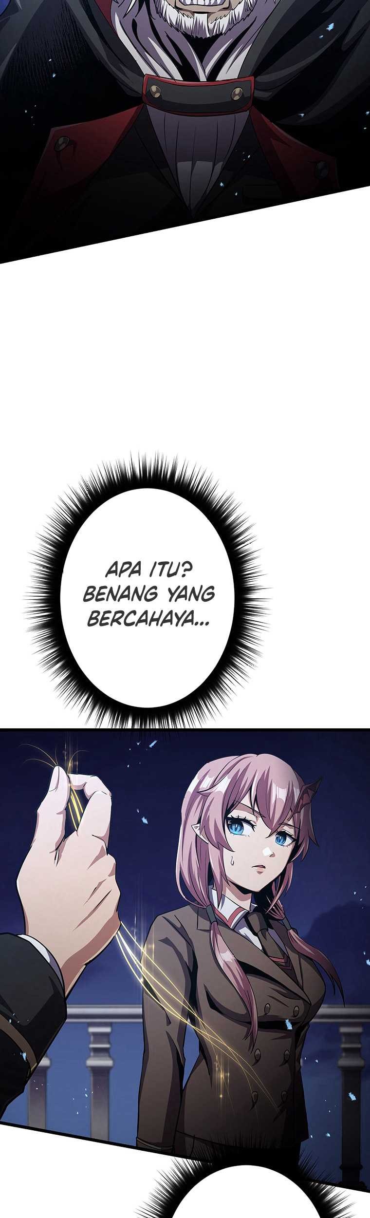 Dungeon Defense chapter 28 halaman 48