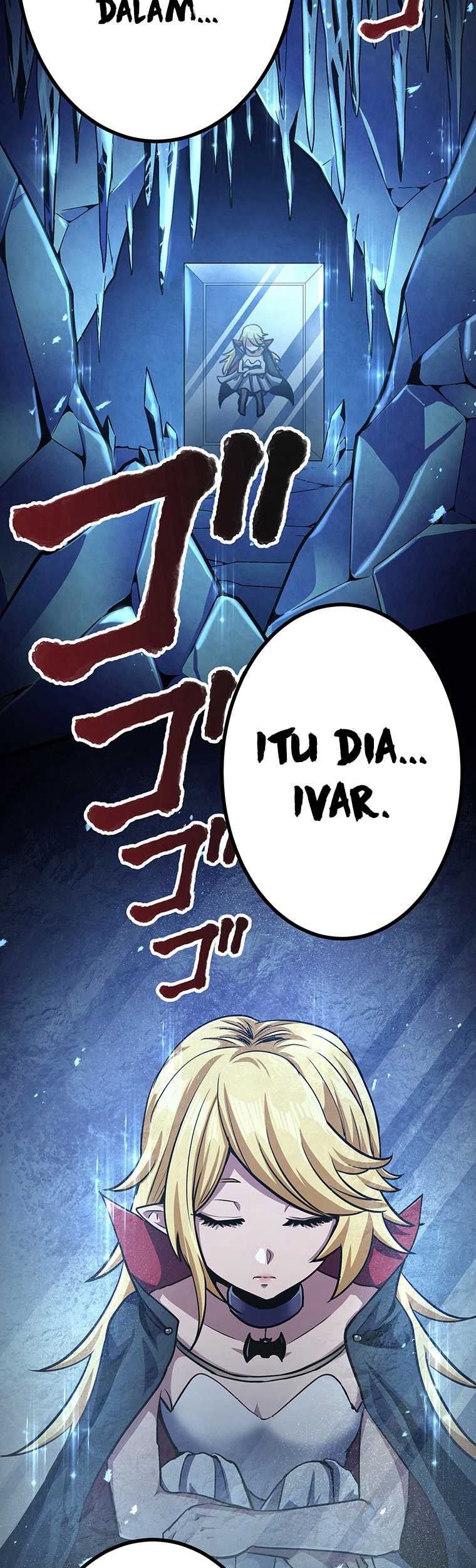 Dungeon Defense chapter 28 halaman 54