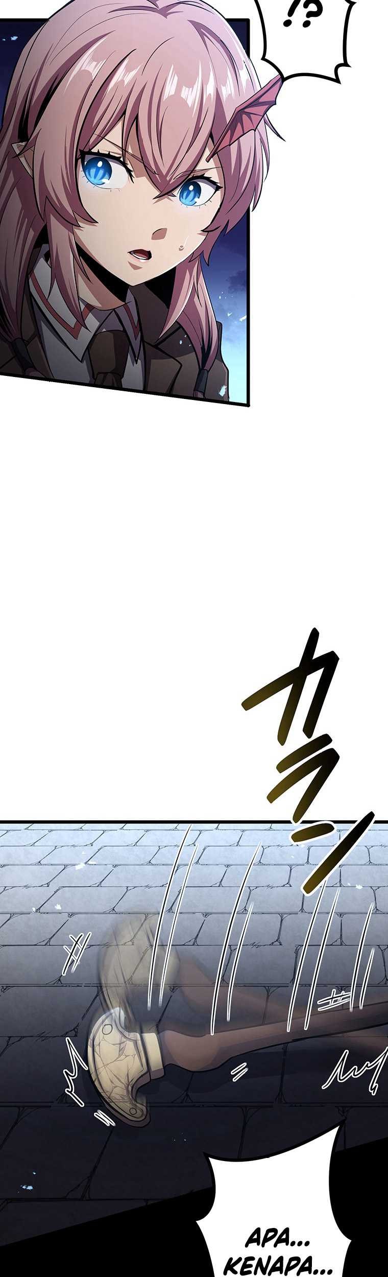 Dungeon Defense chapter 28 halaman 58