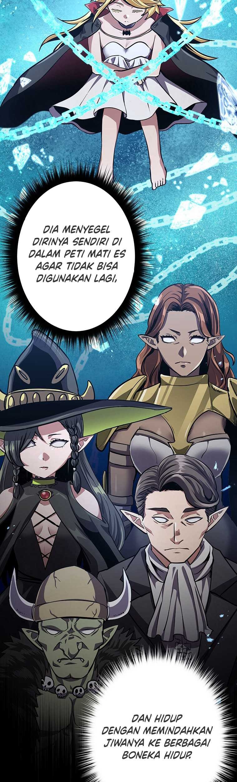 Dungeon Defense chapter 28 halaman 68