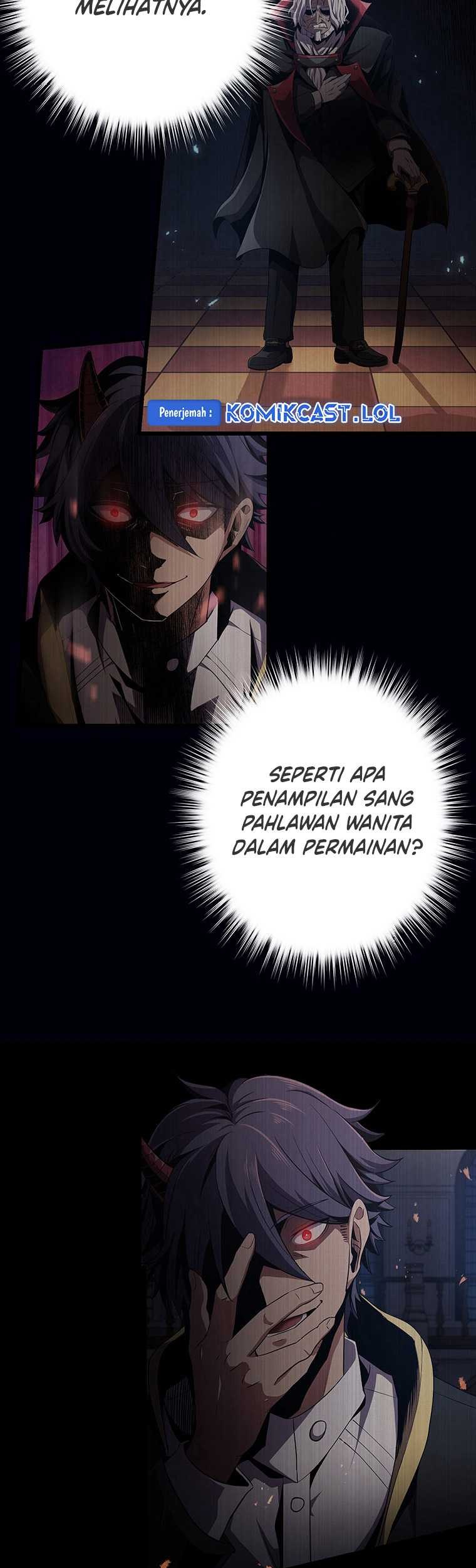 Dungeon Defense chapter 28 halaman 70