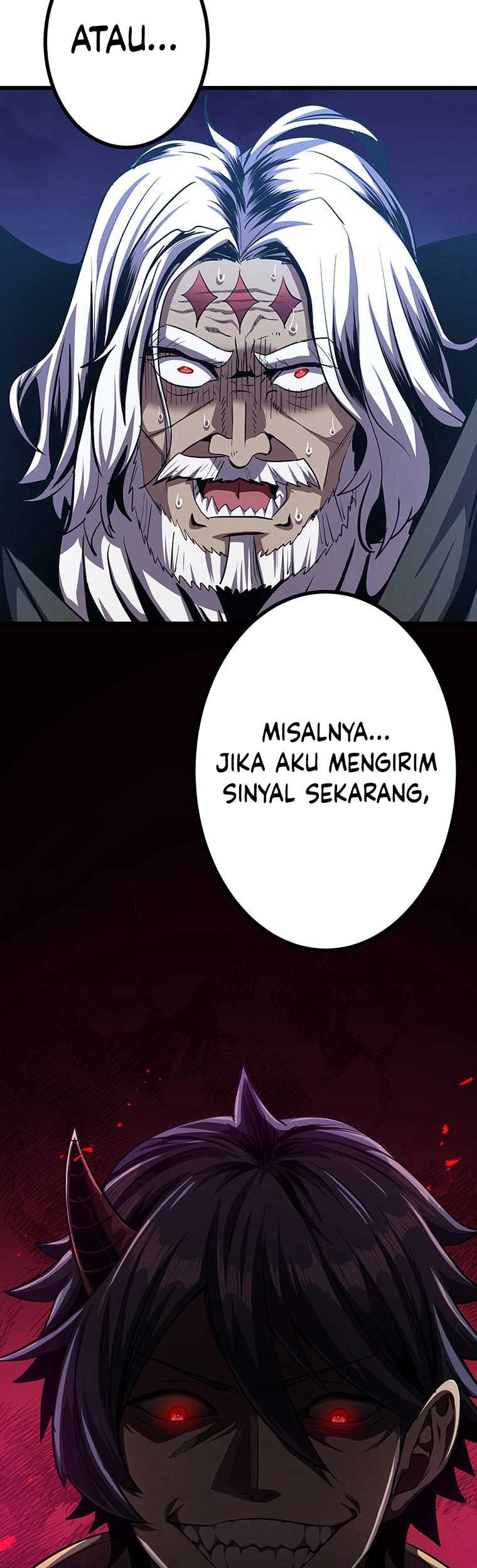 Dungeon Defense chapter 28 halaman 74
