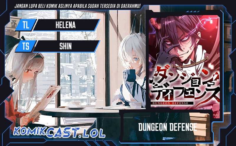 Dungeon Defense Bab 29 halaman 1