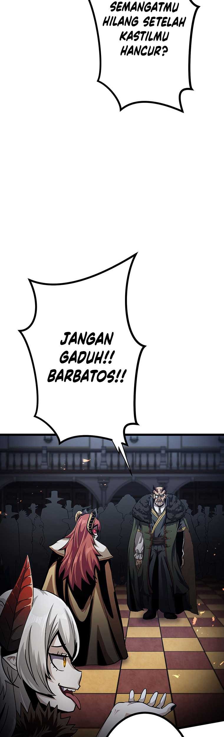 Dungeon Defense Bab 29 halaman 106