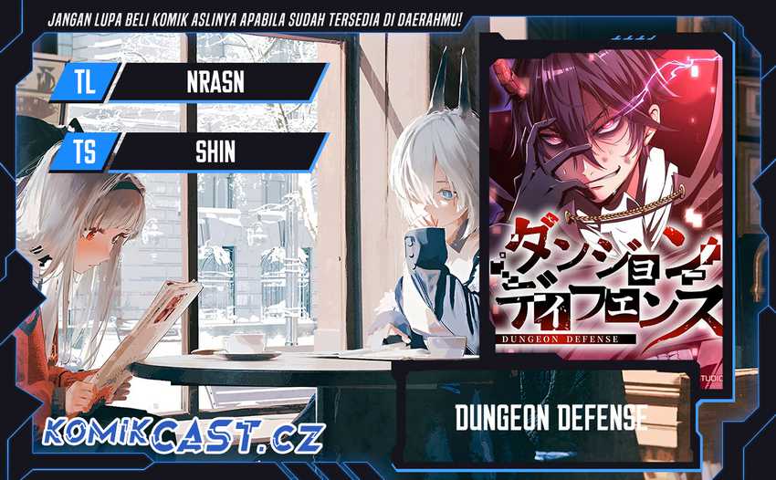Dungeon Defense Bab 31 halaman 1