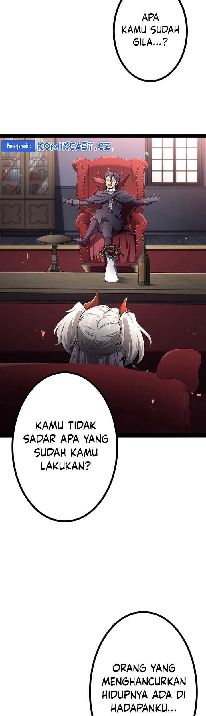 Dungeon Defense Bab 31 halaman 110