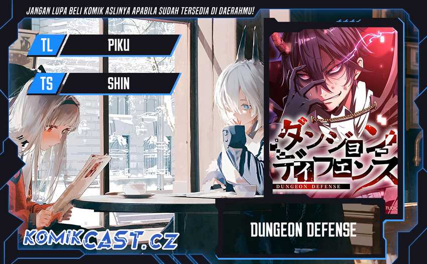 Dungeon Defense Bab 32 halaman 1