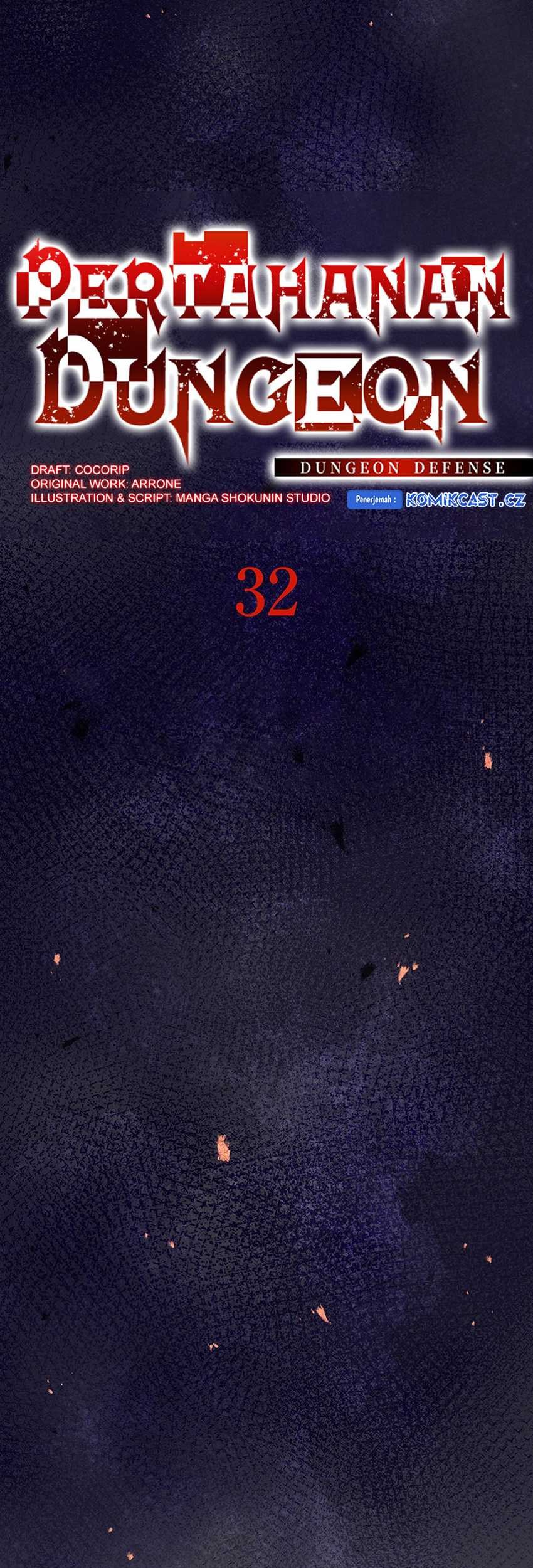 Dungeon Defense Bab 32 halaman 12