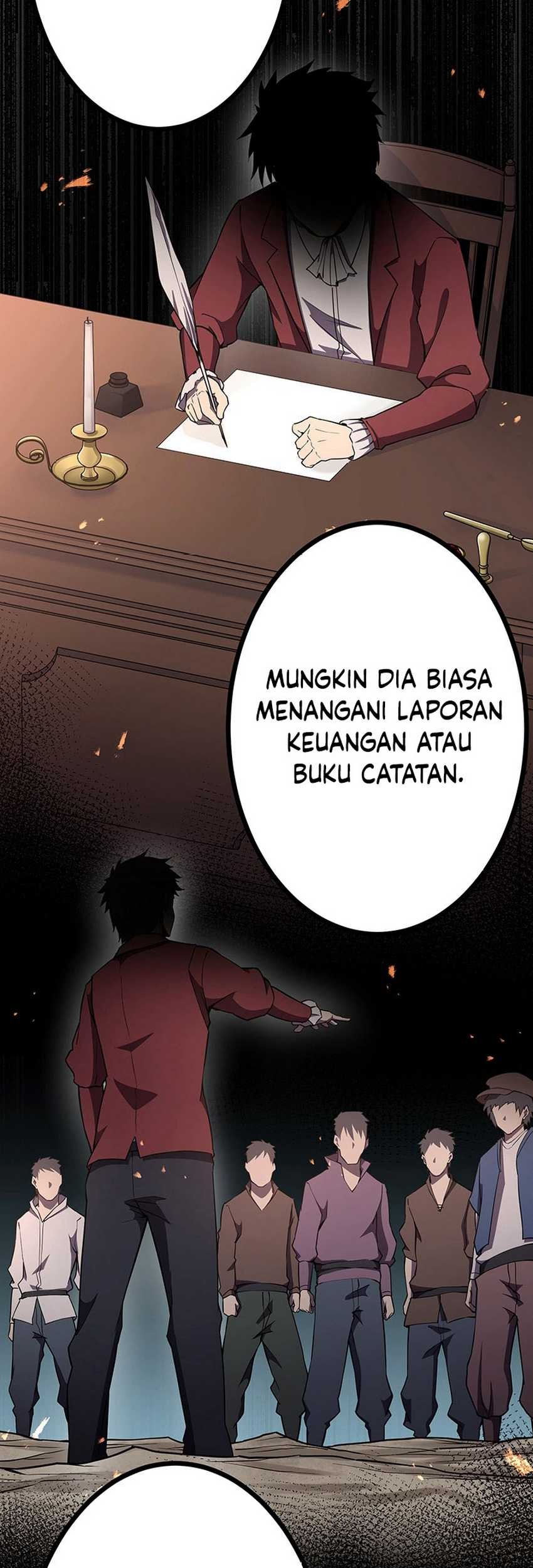 Dungeon Defense Bab 32 halaman 48