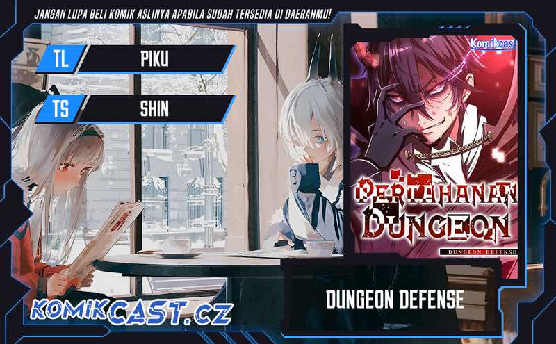 Dungeon Defense chapter 33 halaman 1