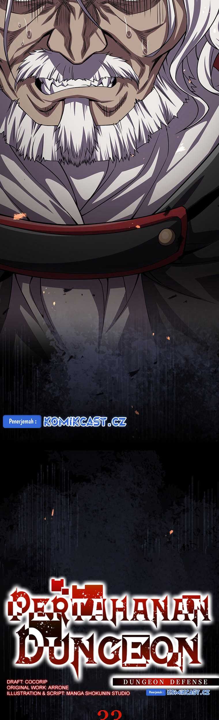 Dungeon Defense chapter 33 halaman 10