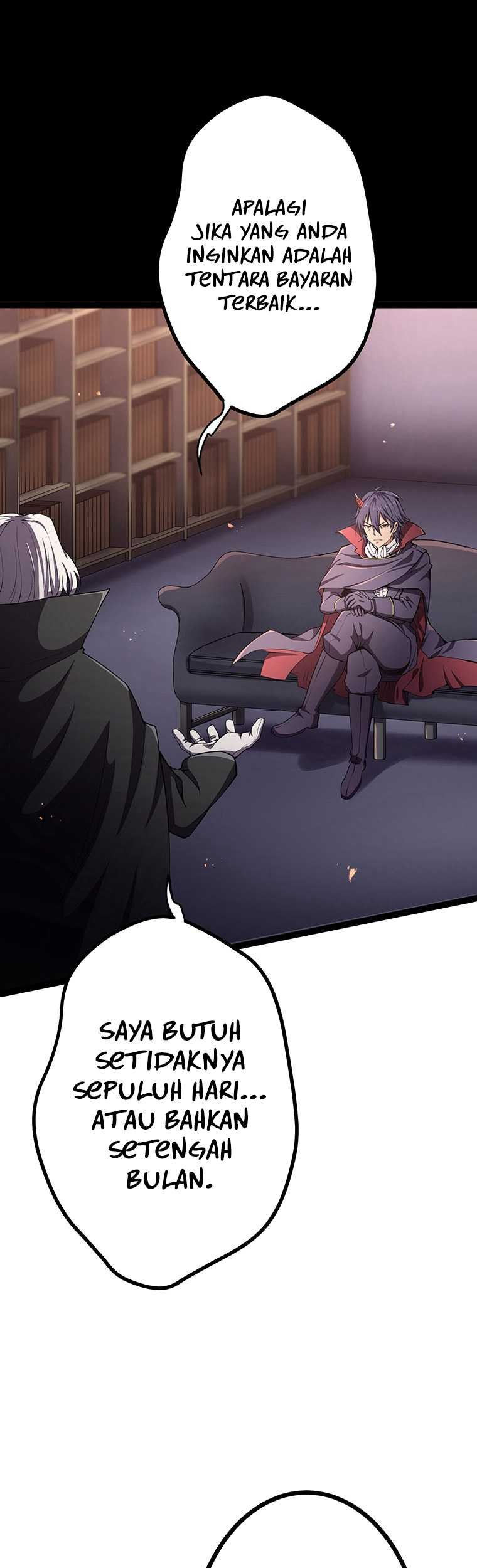 Dungeon Defense chapter 33 halaman 20