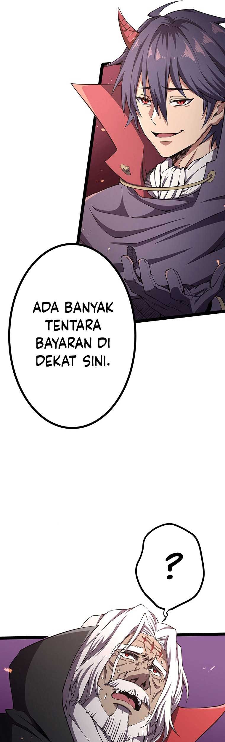 Dungeon Defense chapter 33 halaman 22