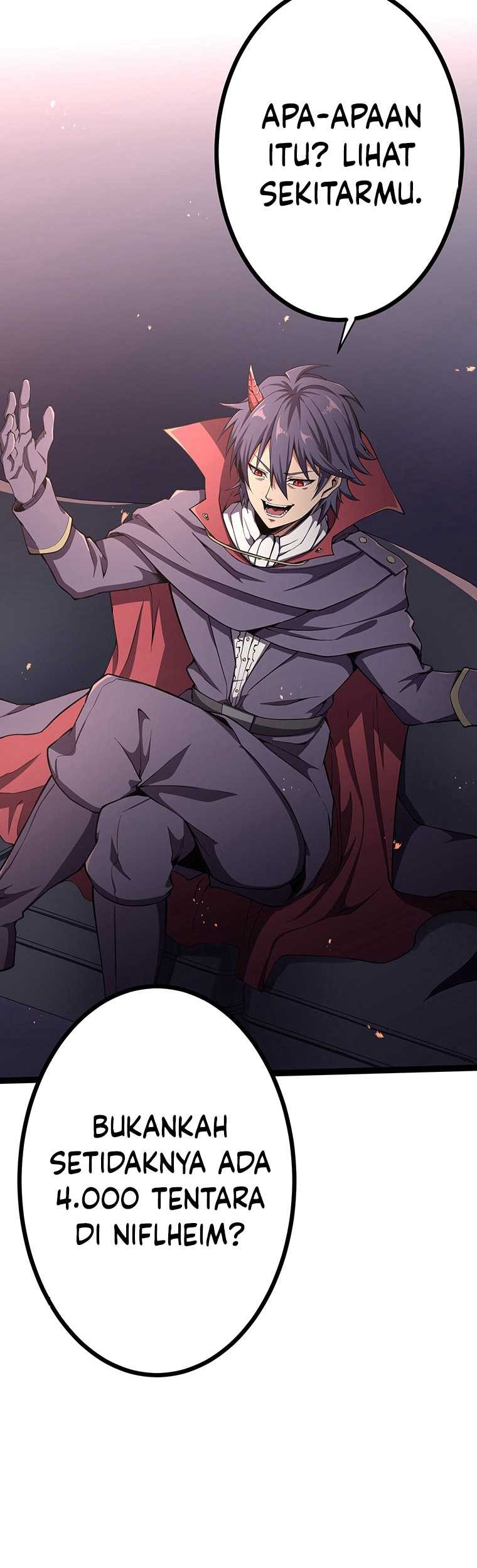 Dungeon Defense chapter 33 halaman 24