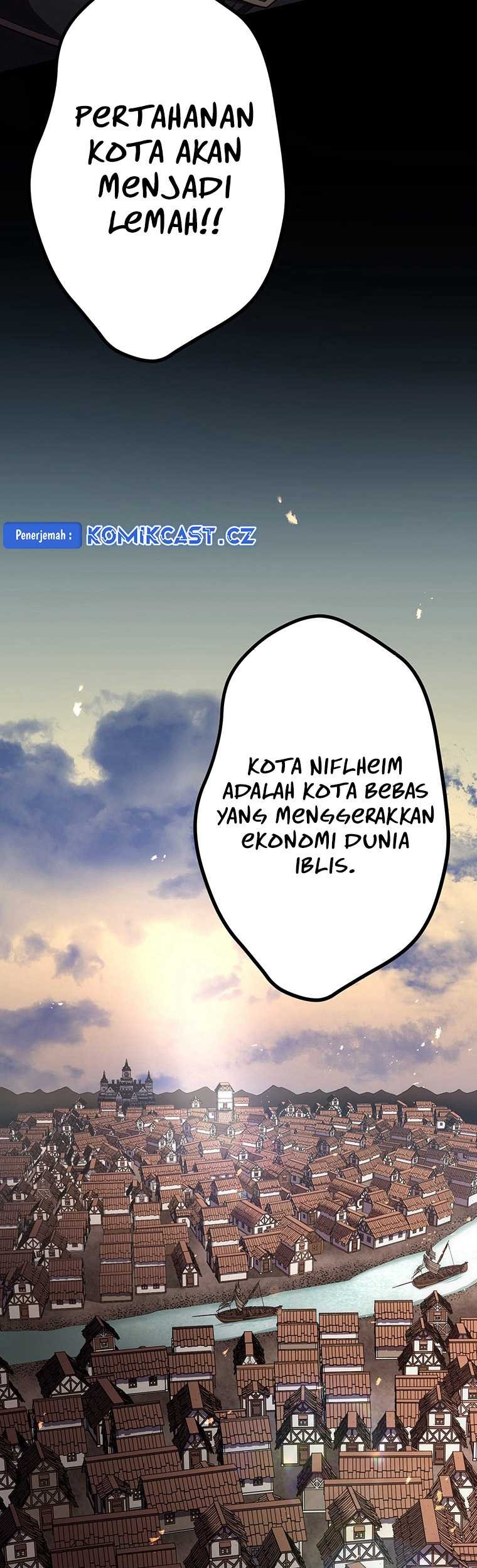 Dungeon Defense chapter 33 halaman 28