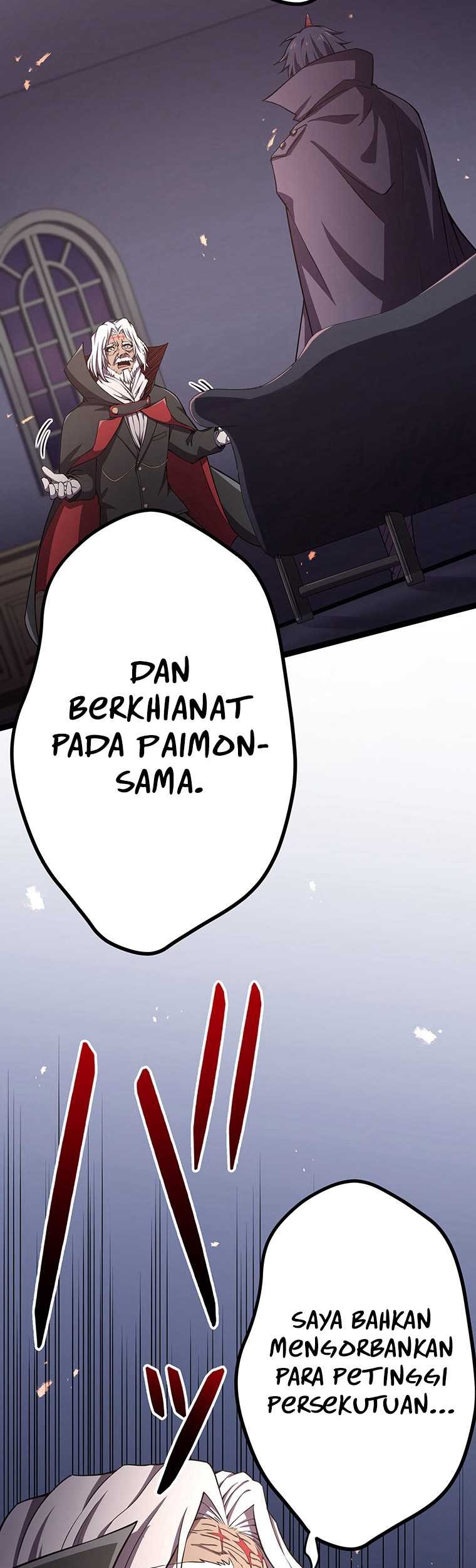 Dungeon Defense chapter 33 halaman 48