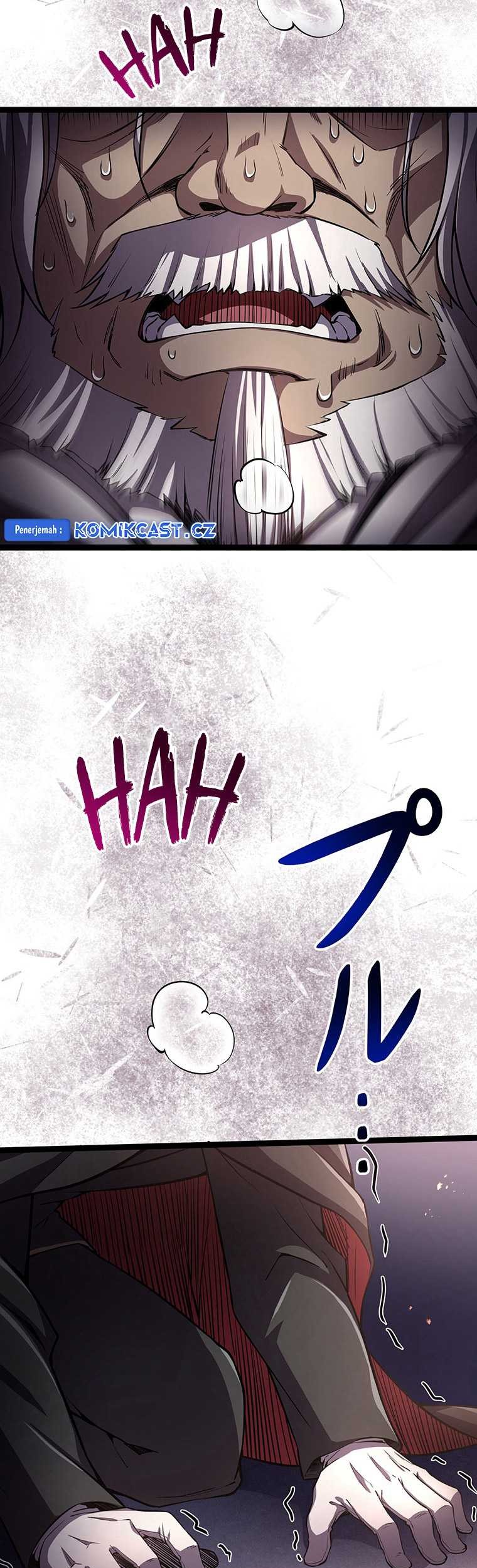 Dungeon Defense chapter 33 halaman 70