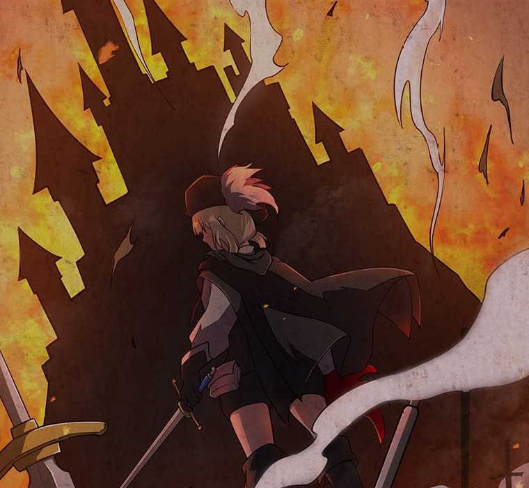 Dungeon Defense chapter 33 halaman 93