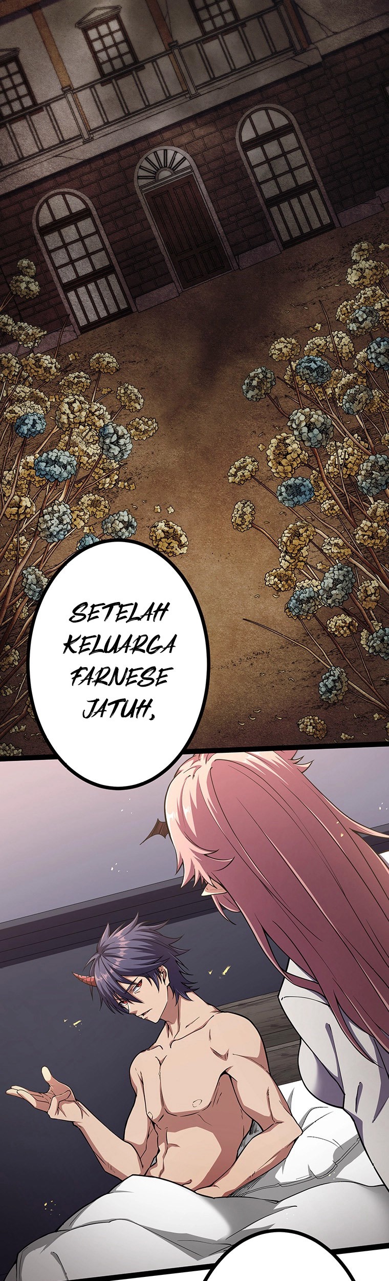 Dungeon Defense chapter 34 halaman 12