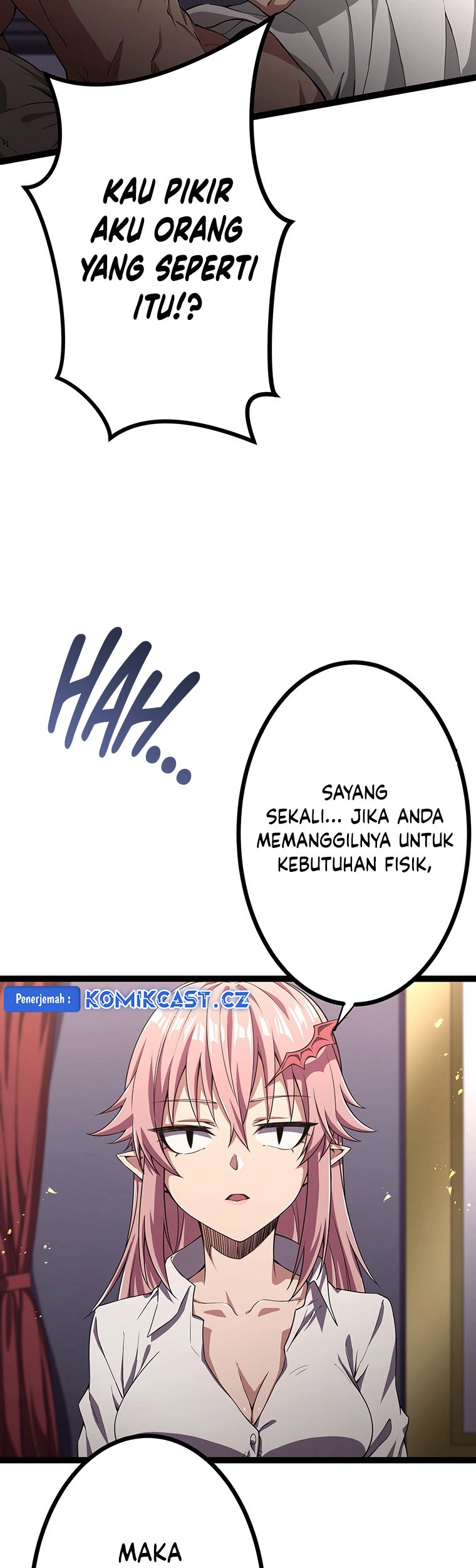 Dungeon Defense chapter 34 halaman 38