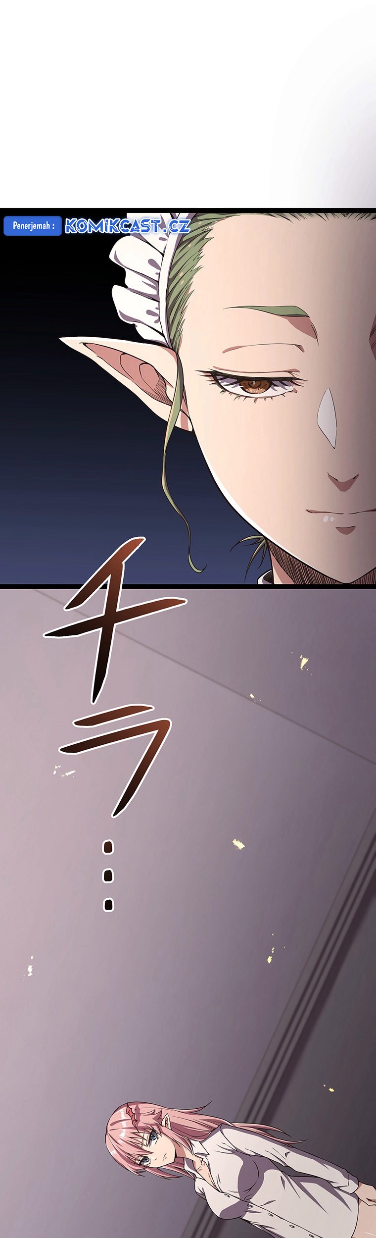Dungeon Defense chapter 34 halaman 52
