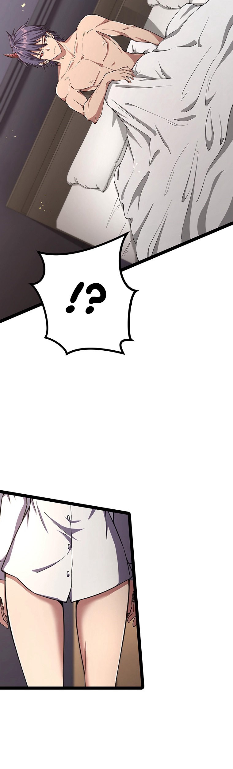 Dungeon Defense chapter 34 halaman 54