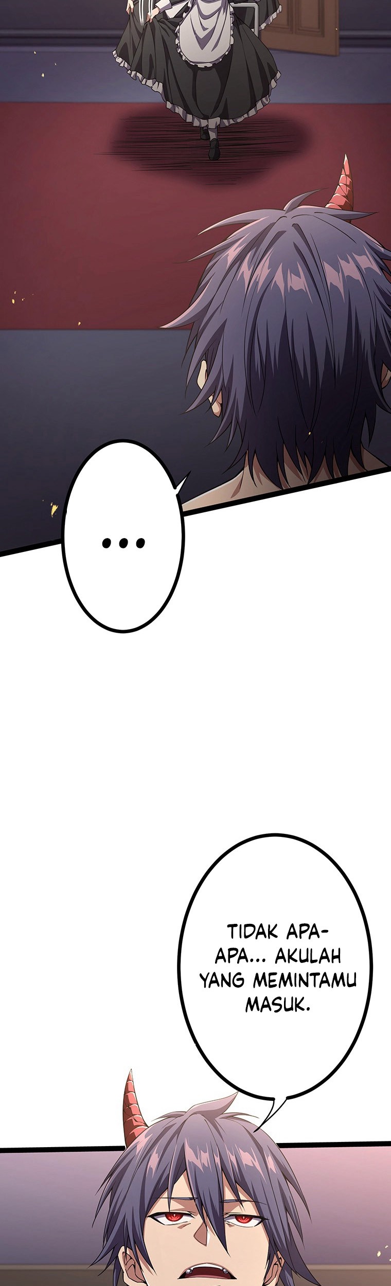 Dungeon Defense chapter 34 halaman 58