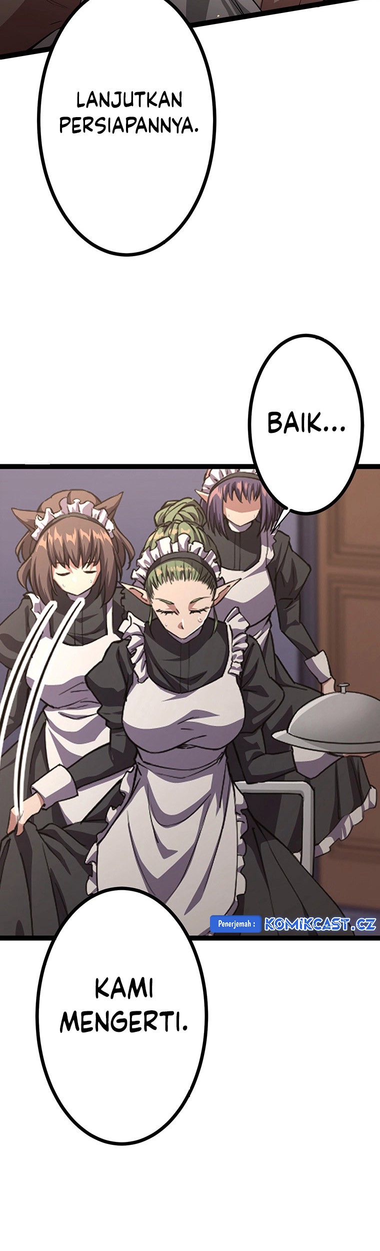 Dungeon Defense chapter 34 halaman 60