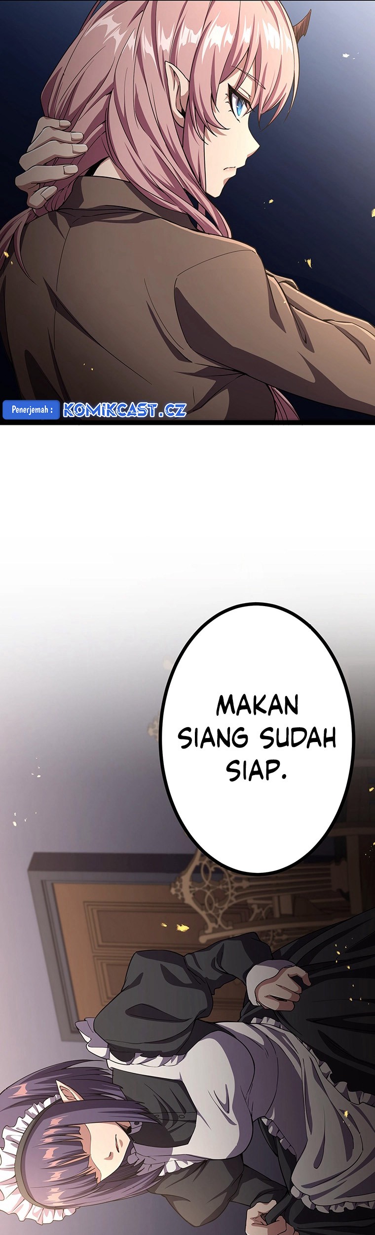 Dungeon Defense chapter 34 halaman 72
