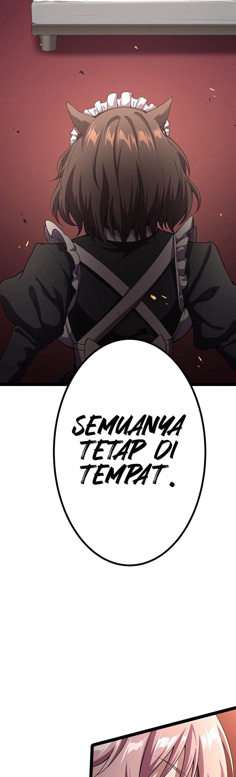 Dungeon Defense chapter 34 halaman 76