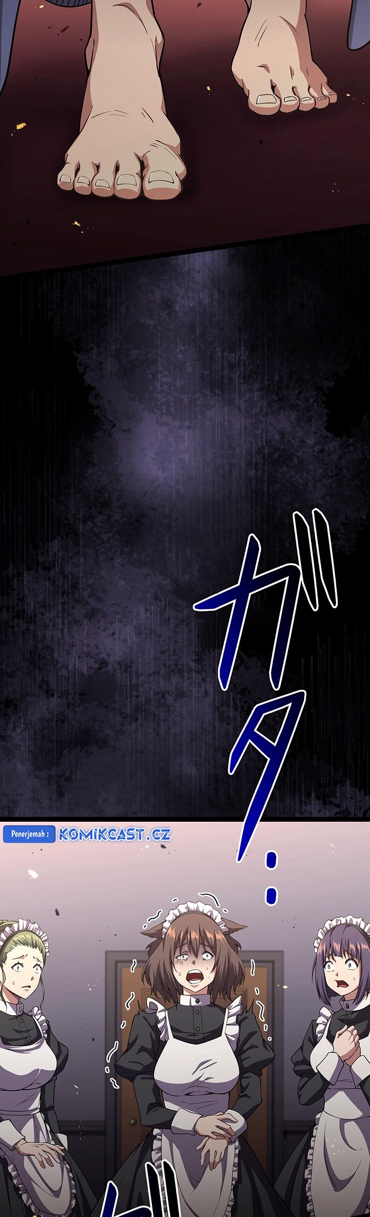 Dungeon Defense chapter 34 halaman 88