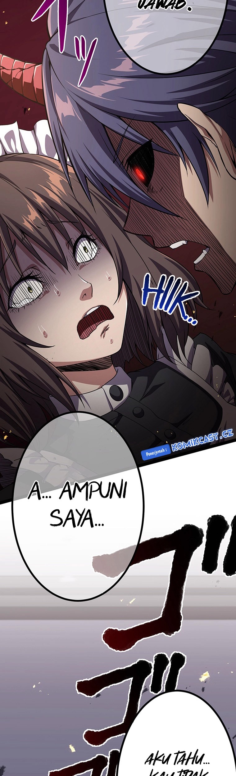 Dungeon Defense chapter 34 halaman 96