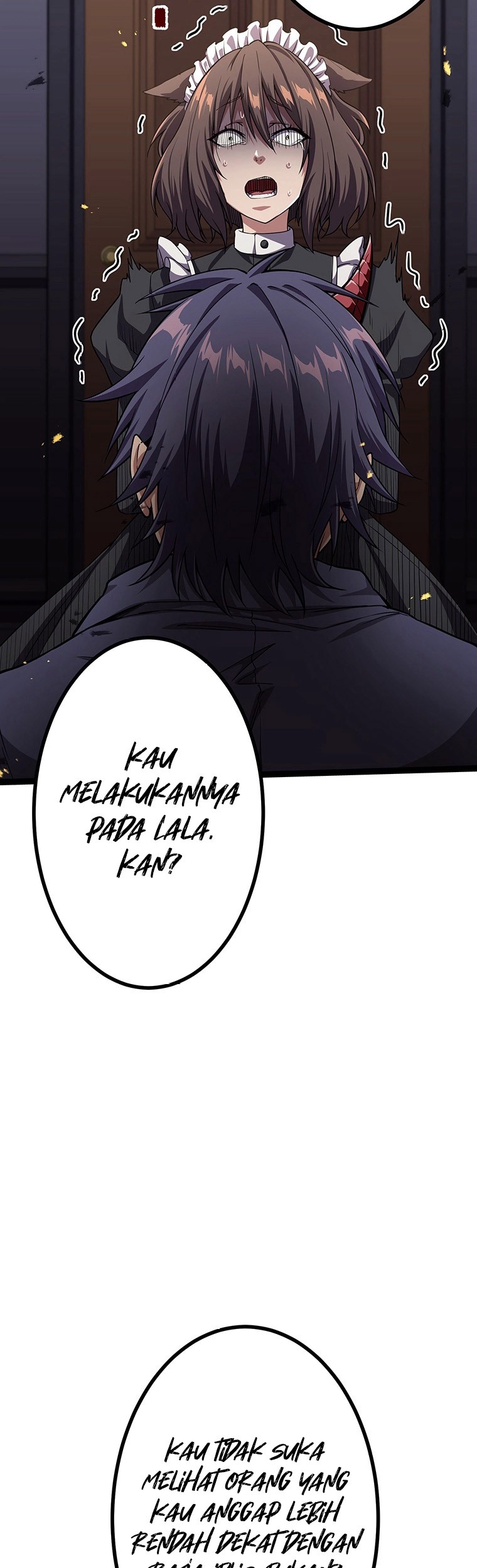 Dungeon Defense chapter 34 halaman 98