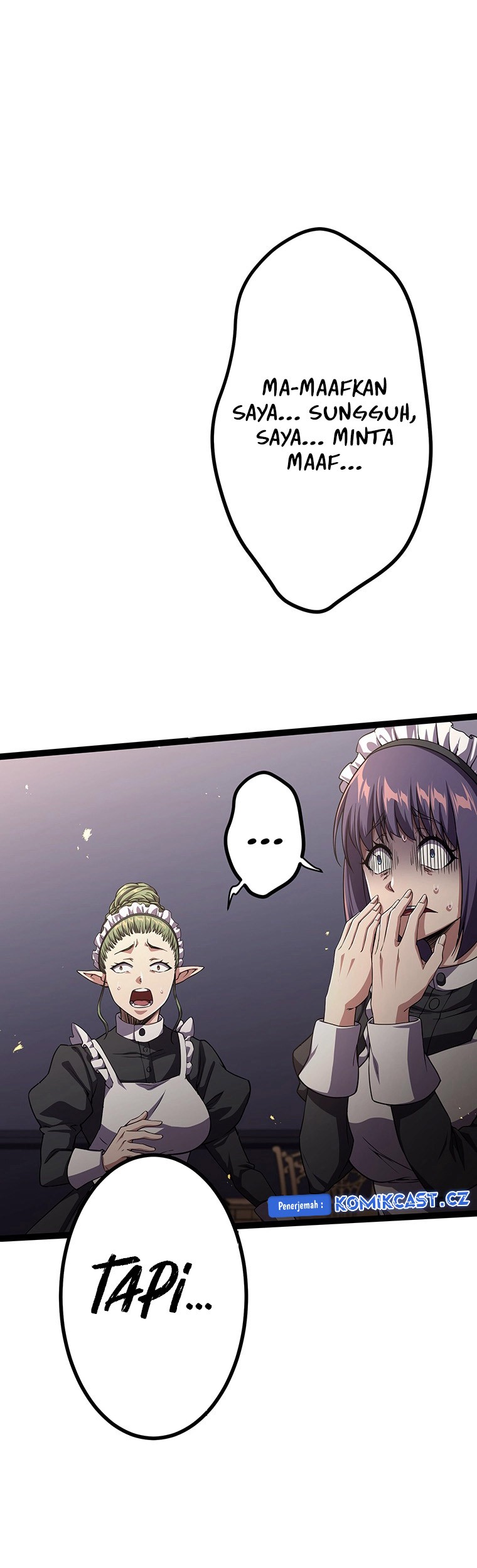 Dungeon Defense chapter 34 halaman 100