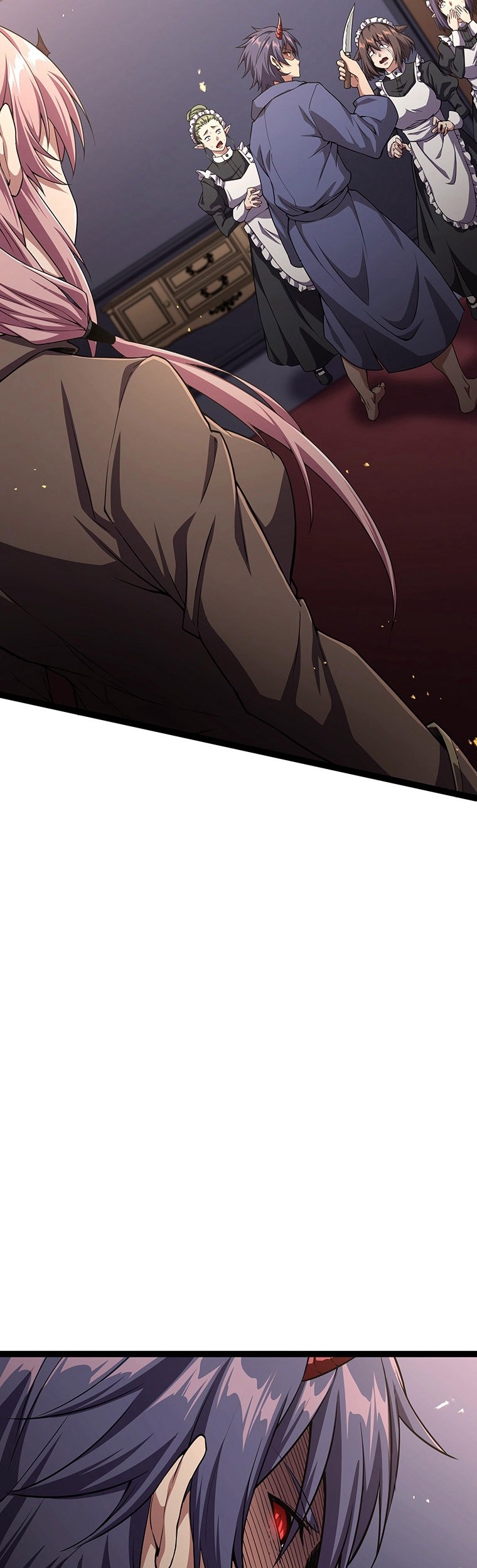 Dungeon Defense chapter 34 halaman 108