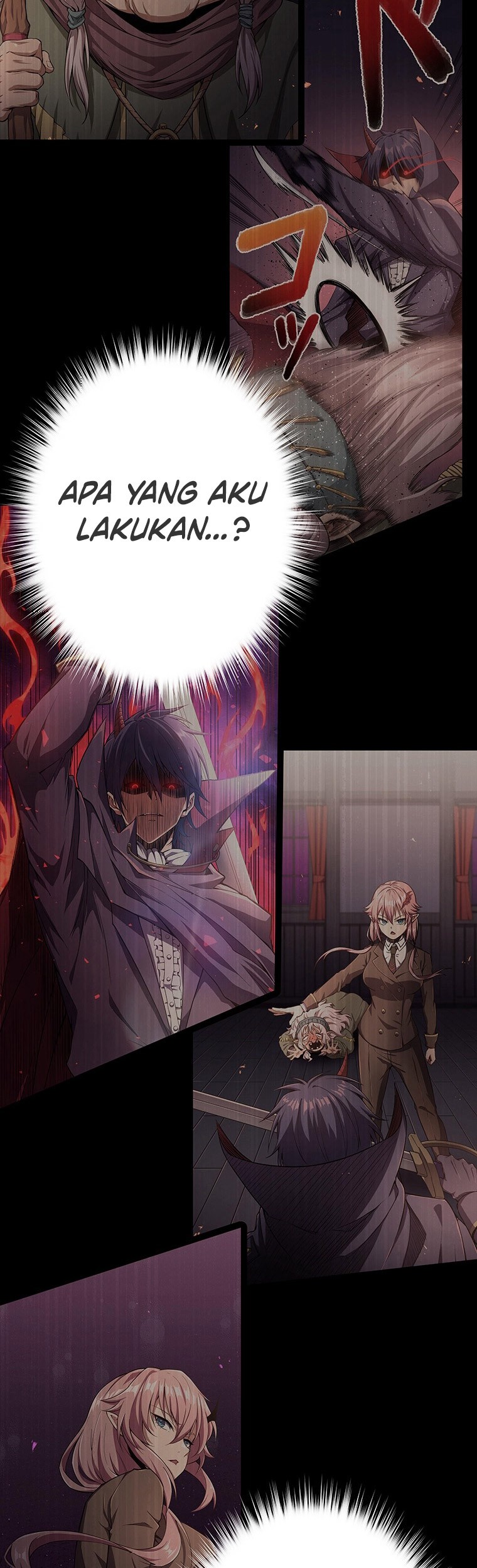 Dungeon Defense chapter 34 halaman 114